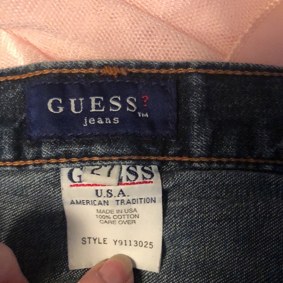 Blue Jeans by Guess size 27 - Picture 10 of 10